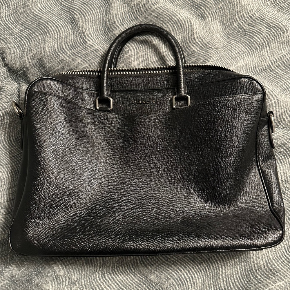 Men’s Coach Messenger Bag